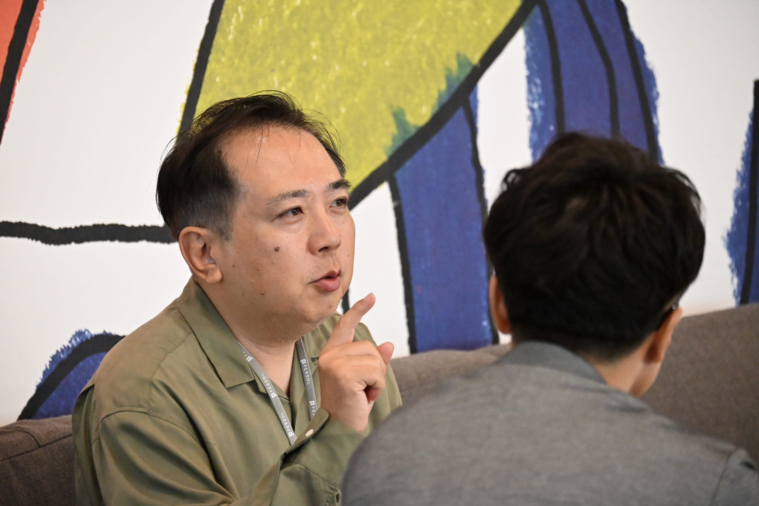 小川治人様