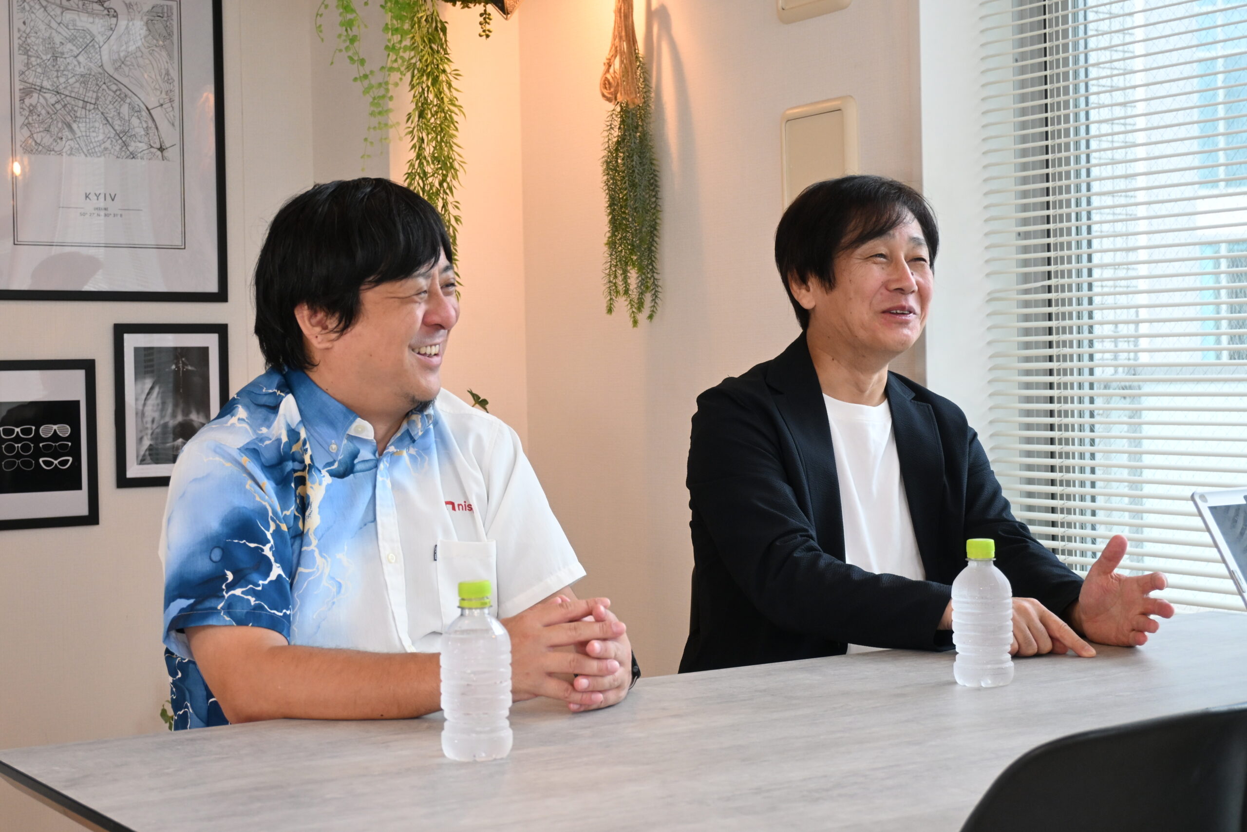 黒岩岳史 飯塚勝